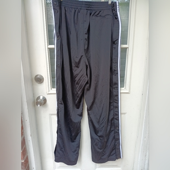 Adidas Tear Away Track Pants Size 2xl - Picture 5 of 5